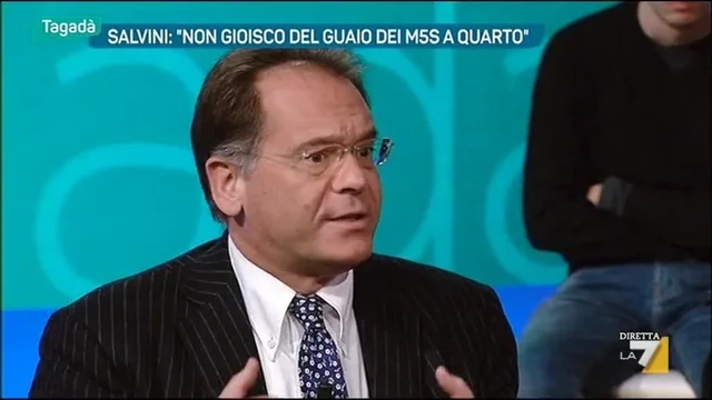 M5S Quarto - Cecchi Paone:'I miei studenti che votano M5S, oggi stanno male'
