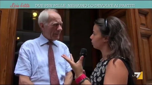 Due per mille, nessuno lo devolve ai partiti