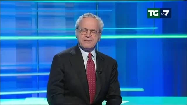 TG LA7 edizione delle 20.00 del 18/6/2026