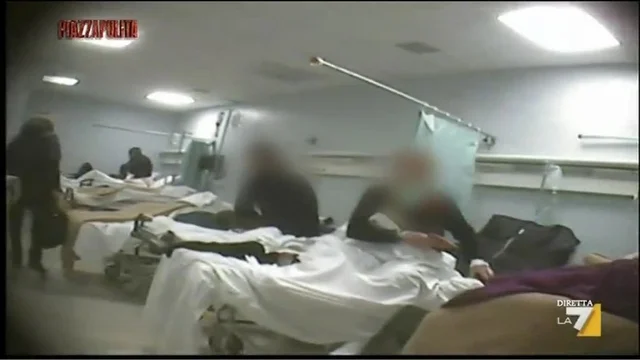 Ospedali: la dignità mortificata