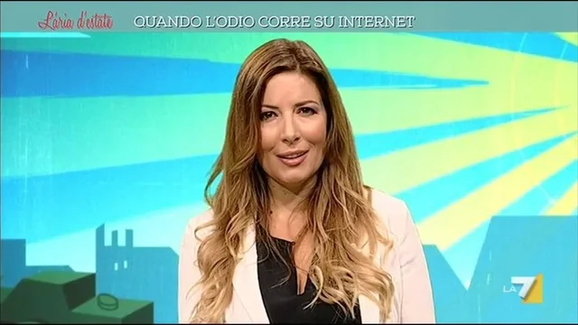 Selvaggia Lucarelli: E' Impossibile ignorare chi ti insulta'