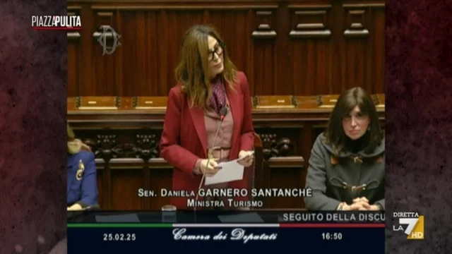Santanché e Delmastro: i nodi giudiziari di FdI vengono al pettine