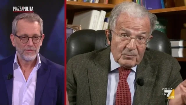 Nobel per la Pace a Trump? Prodi: "Lo pensavo per Madre Teresa di Calcutta"