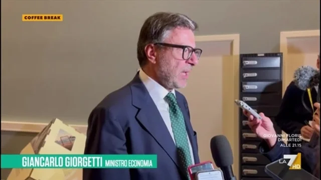 L'ISTAT rivede il PIL, e il Ministro Giorgetti pianifica di uscire dalla procedura di infrazione UE