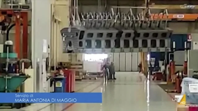 Trieste, alla Wartsila torna la paura
