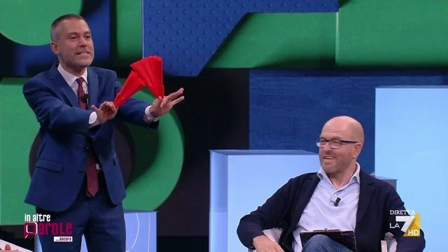 La parolaccia della settimana di Saverio Raimondo: "Abbi"