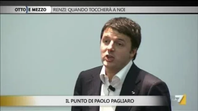 Lo stil novo di Renzi