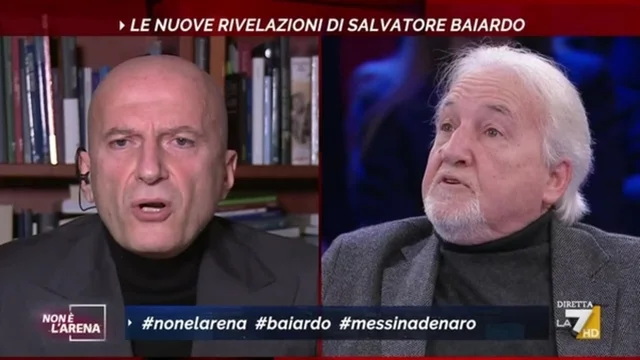 Scontro Baiardo-Minzolini: "Mi denunci", "Lei avvelena i pozzi"