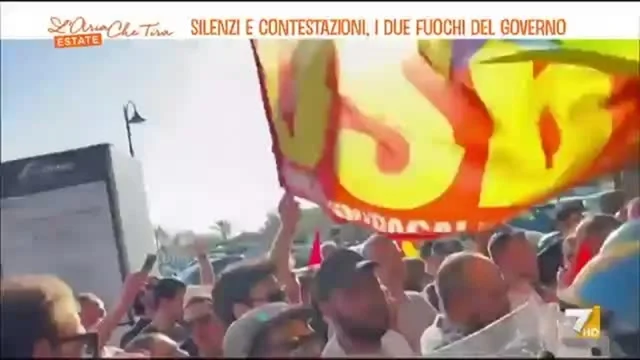 L'Aria Che Tira ESTATE