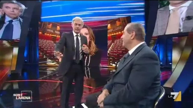 Non è l'Arena - Domenica 1 aprile alle 20.30