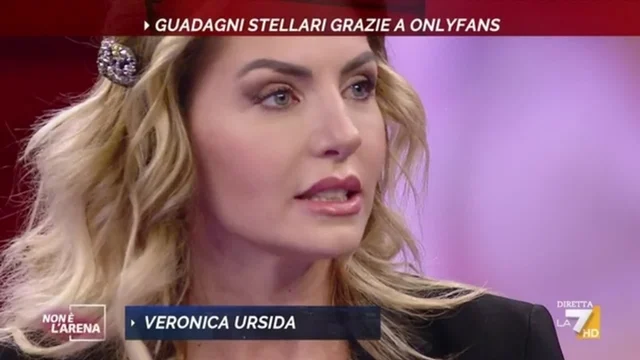 OnlyFans, Veronica Ursida: "Preoccupata ho cercato di capire cosa accadesse veramente"