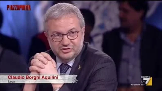 Borghi: ‘L’euro non è una moneta eterna’