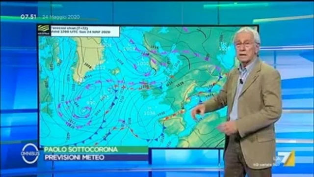 Omnibus - Meteo