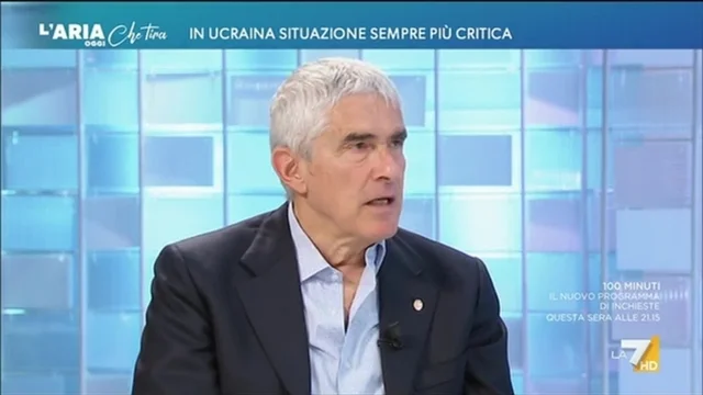 L'Aria Che Tira - 08/04/2024
