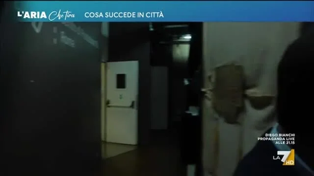 L'Aria Che Tira