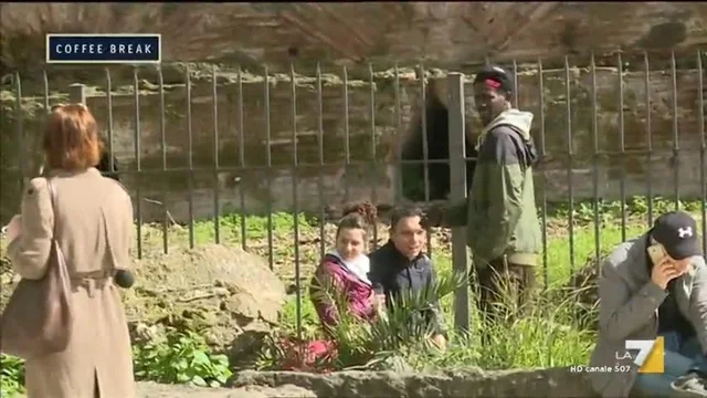 Quartiere Esquilino a Roma: per i residenti è il 'degrado totale'