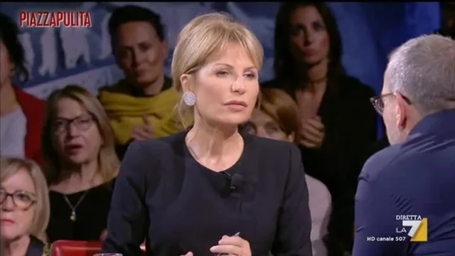 Lilli Gruber: “I governi dovrebbero governare e smettere di fare propaganda”