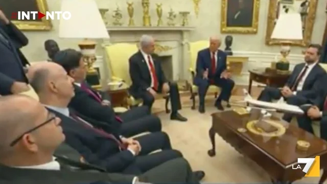 Trump su Gaza: "Non so perché Israele ha dato loro quella terra"