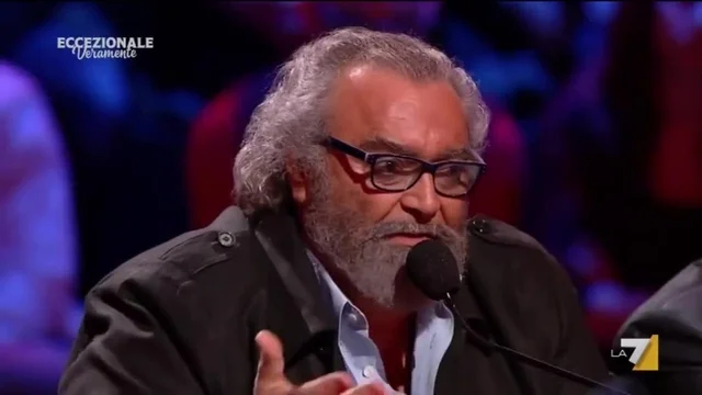 Diego Abatantuono su Irina e Goran: 'Vi è mancata la chiave di lettura per affrontare un tema così importante'