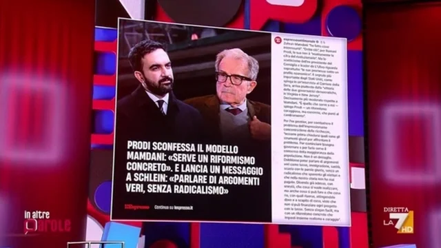 Bertinotti replica a Prodi: “Sono diventato una malattia? I riformisti come lui sono stati schiattati dai processi”