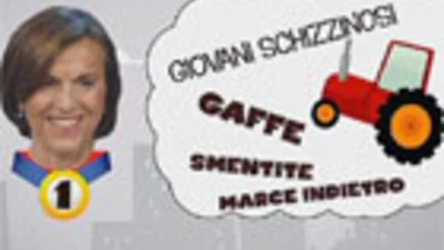 Gli imprevedibili gaffeur