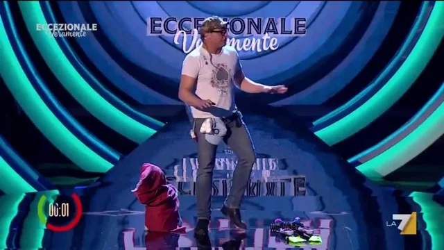Manolo Fidanza, inventore napoletano