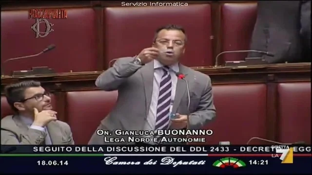 Buonanno story