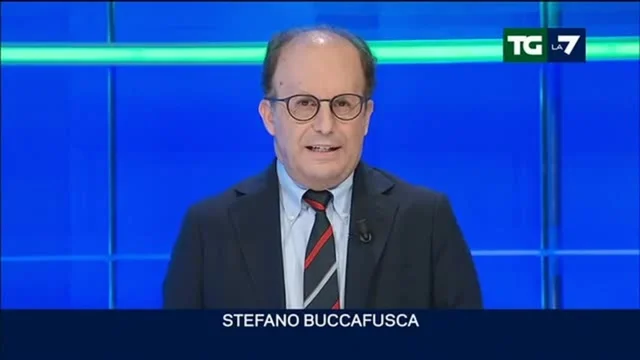 Tg La7 Notte