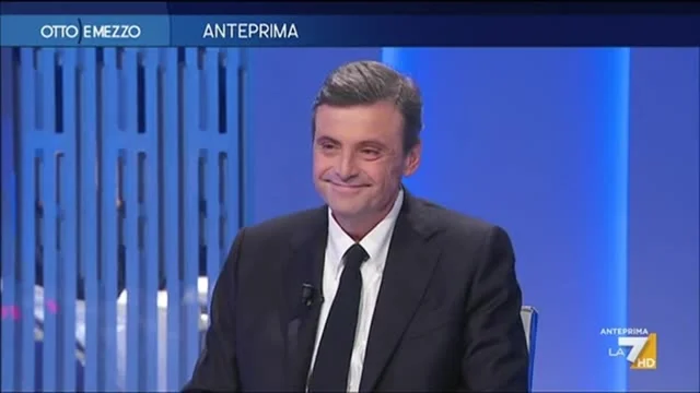 Meloni: L'Italia con me ha le carte in regola - Otto e Mezzo - Puntata del 12/12/2023