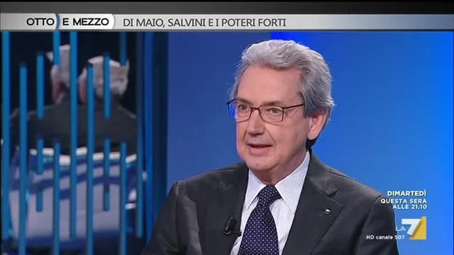 Di Maio, Salvini e i poteri forti