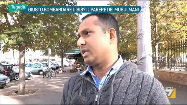 Giusto bombardare l'ISIS? Il parere dei musulmani