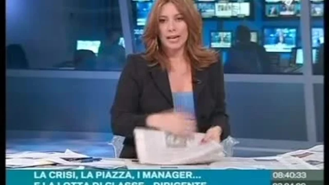 LA CRISI, LA PIAZZA, I MANAGER... E LA LOTTA DI CLASSE... DIRIGENTE (3a parte)