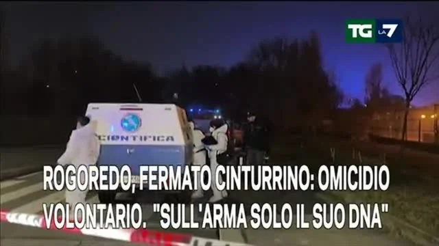 TG LA7 edizione delle 13.30 del 23/2/2026