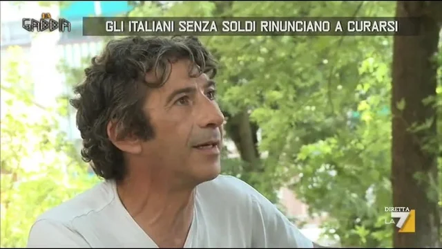 Gli italiani senza soldi rinunciano a curarsi