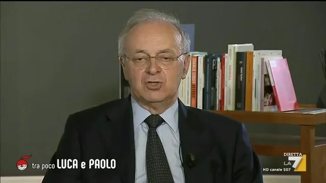L'intervista a Piercamillo Davigo su classe politica e legge elettorale