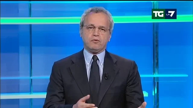Enrico Mentana risponde 'Sine ira et studio' al Ministro degli Interni Matteo Salvini