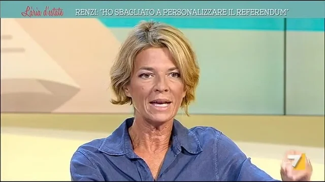 Fusani, l'Unità: 'Quelli del NO non hanno argomenti'