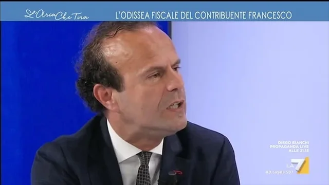 L'Aria Che Tira - Puntata 26/10/2018