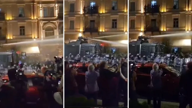 Georgia in rivolta: cosa sta succedendo a Tbilisi e come Putin sta influenzando il voto