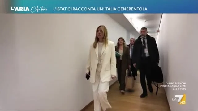 L'Istat ci racconta un'Italia Cenerentola