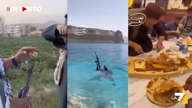 “Benvenuti in Afghanistan”: video virale invita provocatoriamente gli americani a tornare… da turisti