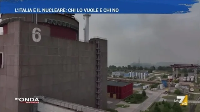L'Italia e il nucleare: chi lo vuole e chi no