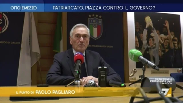 Un obiettore di coscienza ai vertici del calcio