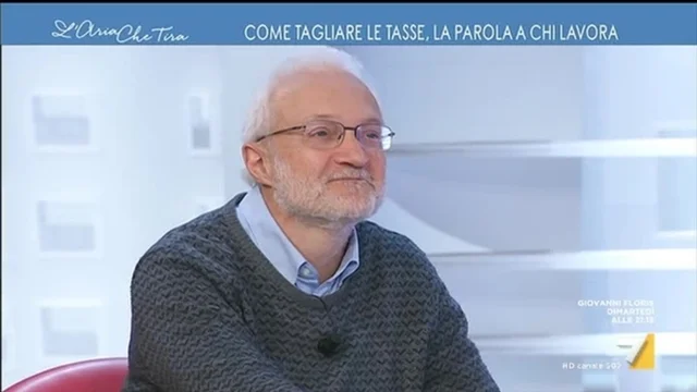 L'Aria Che Tira - Puntata 21/05/2019