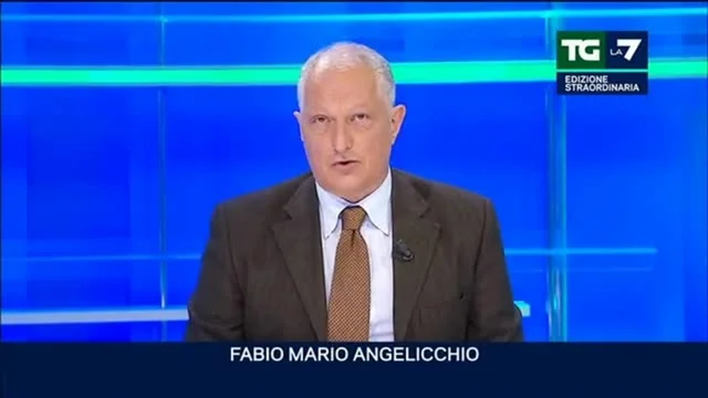 Tg La7 - Edizione straordinaria