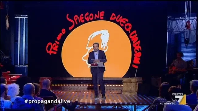 Marco Damilano cita Gianni Brera: 'Puoi essere el Dio della pelota ma se un brocco ti toglie la pelota...'