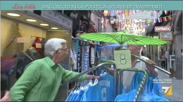 Dal calcio alla politica, storie di tradimenti