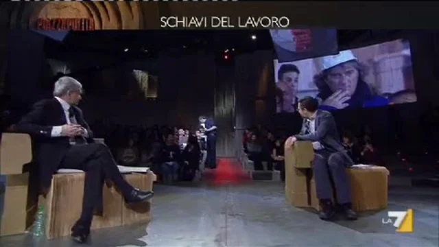 L'INTERVENTO DI PIETRO ANDREA TRAINA