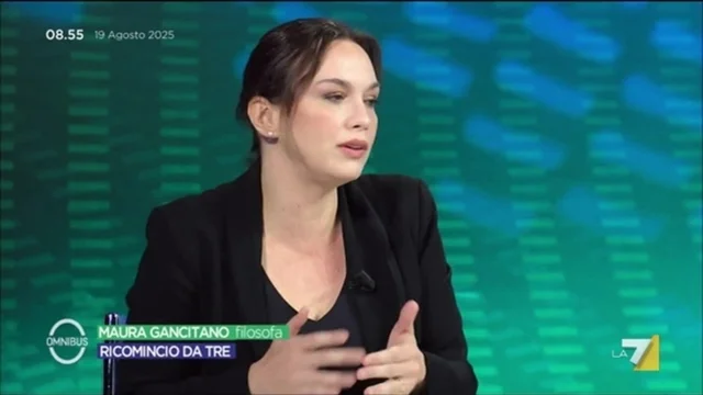 Omnibus Dibattito - Puntata 19/08/2025