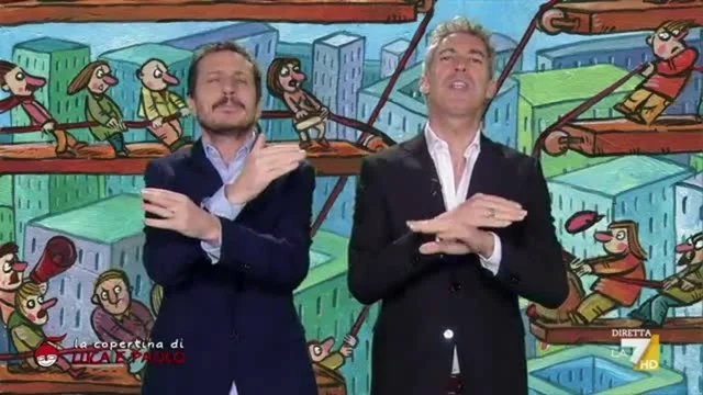 Politici che usano Twitter per...lavorare